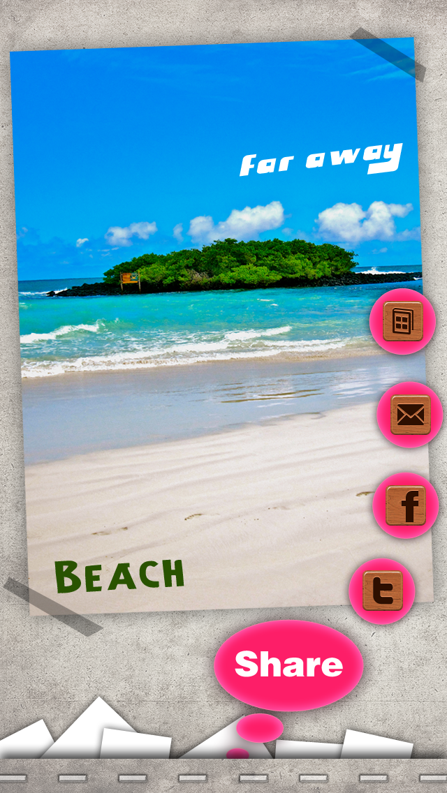 Texts on Photo HD Pro – text over picture & caption designs editor Screenshot