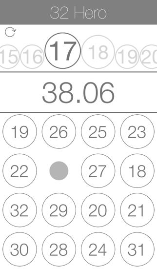 32 Hero - Touch the Numbers from 1 to 32のおすすめ画像2