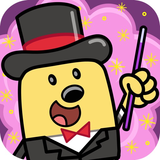 Wubbzy's Magic School