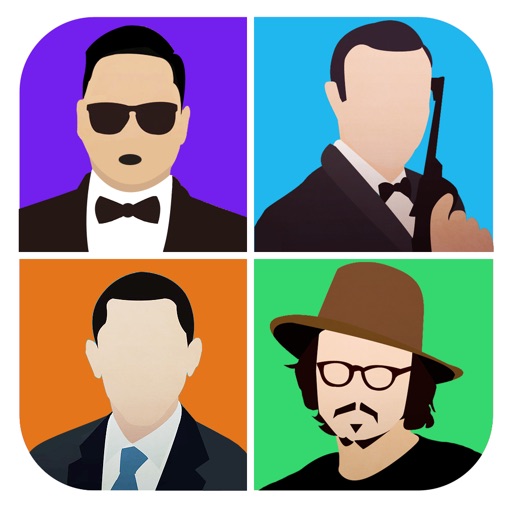 Guess the Celebs iOS App