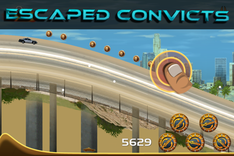 Ace Jail Break Turbo Police Chase - Free LA Racing Game screenshot 4