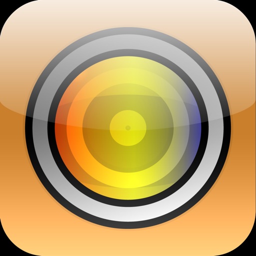 Thermal Live Camera Effect icon