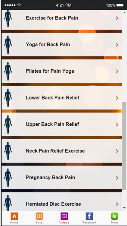 How to Relieve Back Pain - Tips and Guidelines screenshot-3