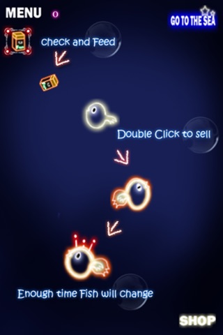 Deep Sea Fish Tycoon screenshot 3