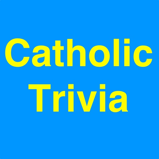 Catholic Pope Trivia icon