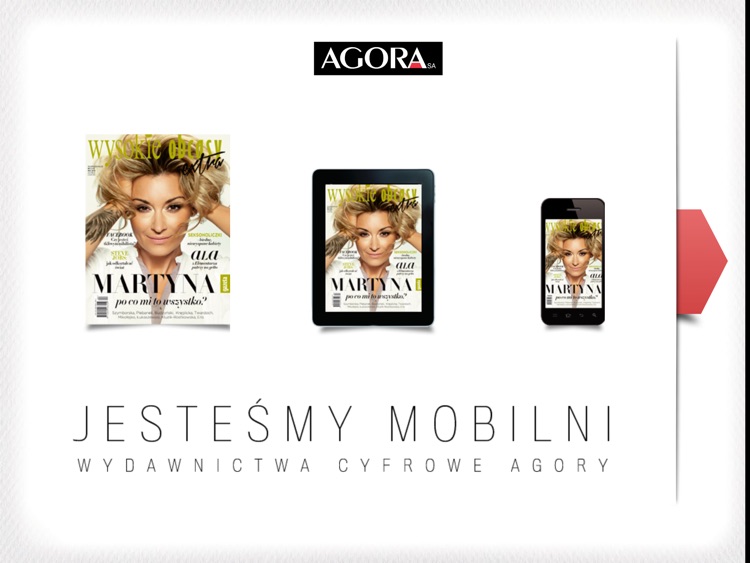 Wydawnictwa Cyfrowe Agory