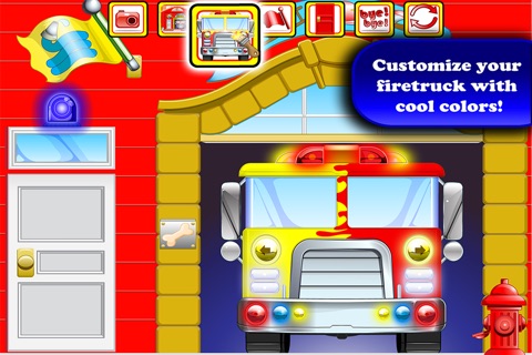 i-Firehouse screenshot 3