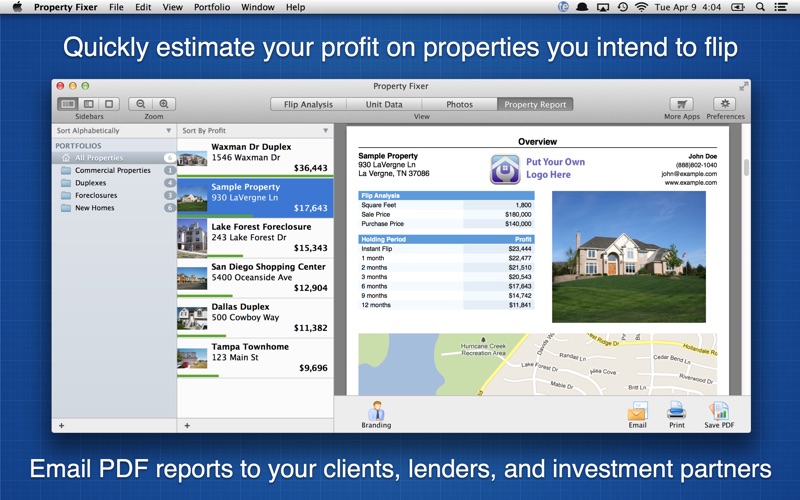 How to cancel & delete property fixer - real estate investment calculator 4