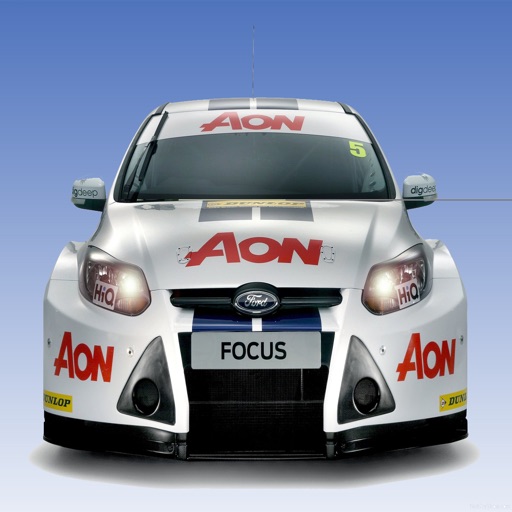 Touring Car News icon