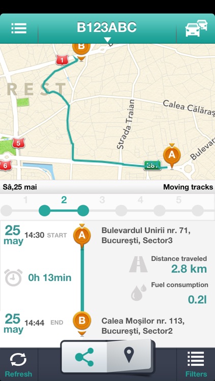 SevenDrive screenshot-3
