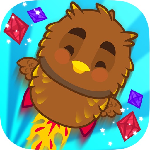 Clash of Birds Lite iOS App