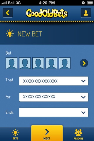 Good Old Bets screenshot 3