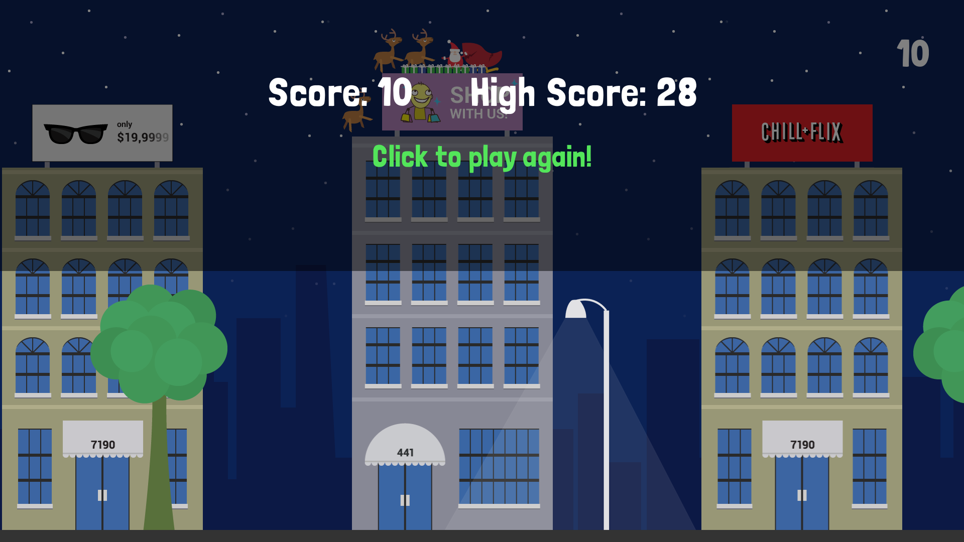 Sleigh Joyride screenshot 8