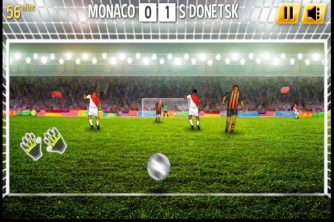 PlayMaker Euro - Football Champions - Star Soccer New Footy Match Simulator screenshot 3