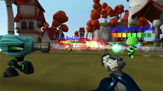 Battle Bears Overclock FPS Epic Multiplayer Shooting Games(圖5)-速報App