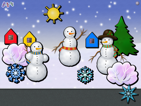 Screenshot #6 pour Puzzles Animés pour les Enfants