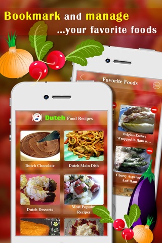 Dutch Food Recipes screenshot 4