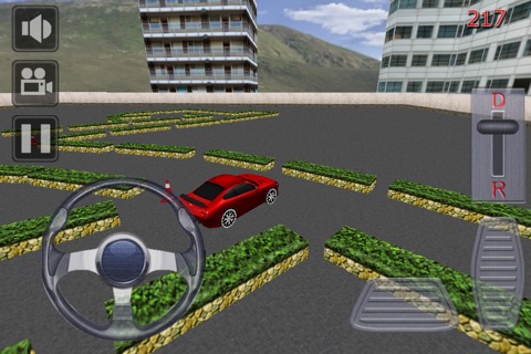 Car Parking 3Dのおすすめ画像4