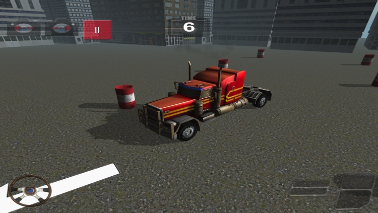 Truck Racing