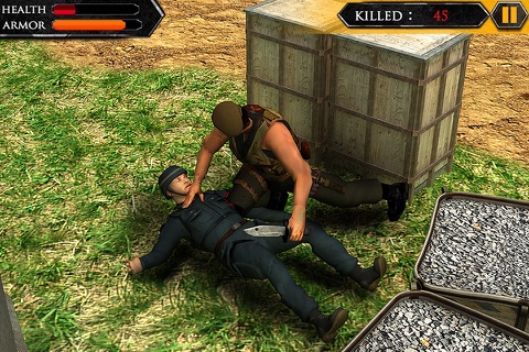 Miami Crime Assassin 3D screenshot 2