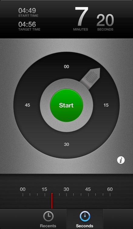 Pronto — Timer App screenshot-3