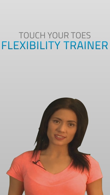 Touch Your Toes - Flexibility Trainer