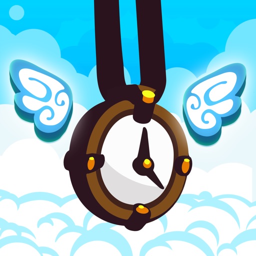 Flap In Time Icon