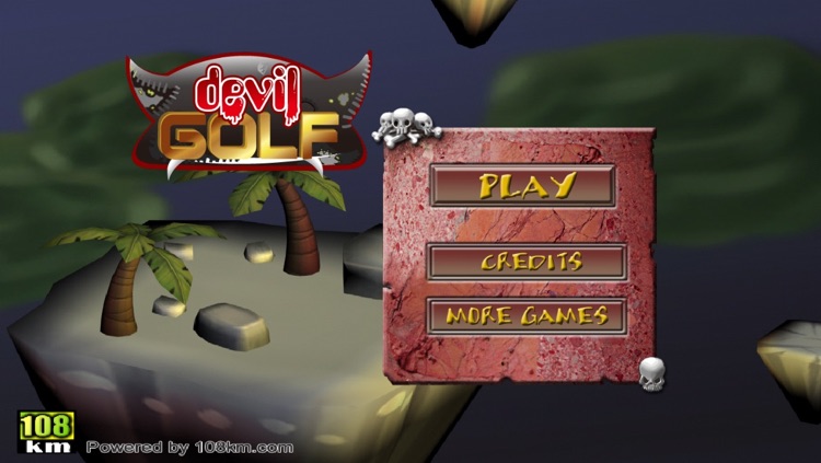 Devil Golf HD Free