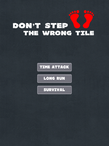 Screenshot #5 pour Don't step the wrong tile