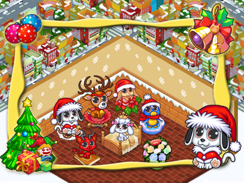 Screenshot #6 pour Pet Home Season