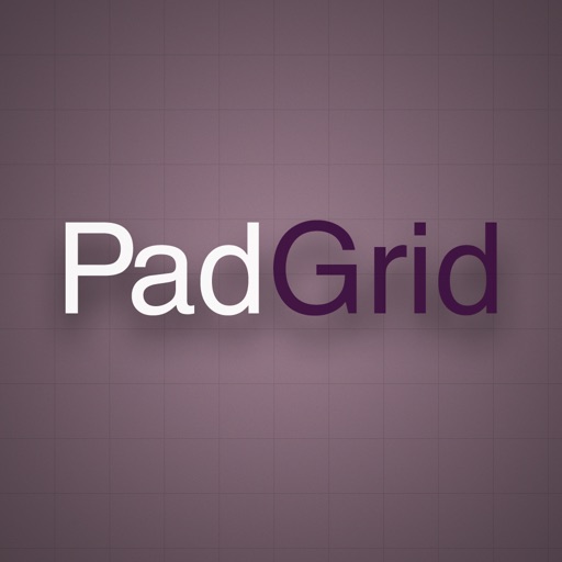 PadGrid iOS App
