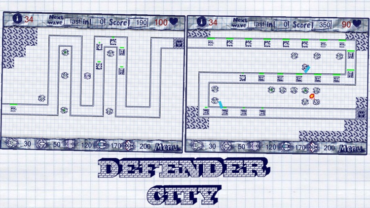 Defender City Lite