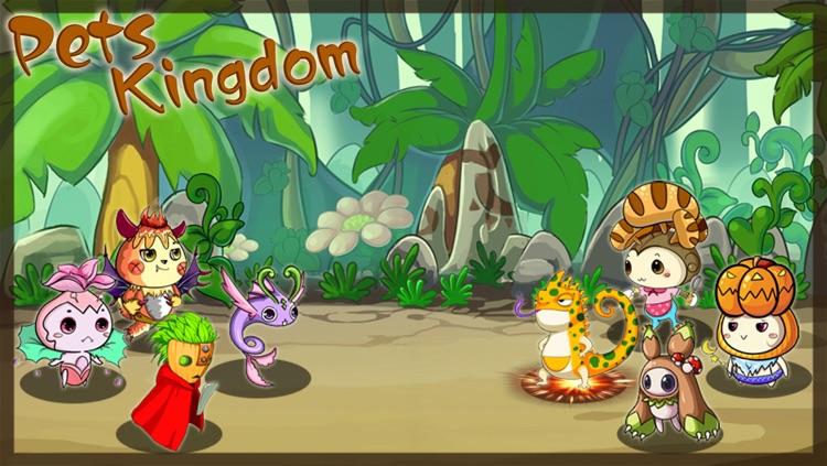 Pets Kingdom screenshot-4