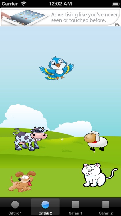 Öğretici Hayvan Sesleri