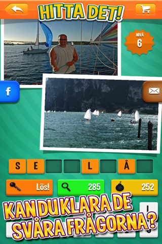 FIND IT! - a picture quiz game for sharp eyes! screenshot 4