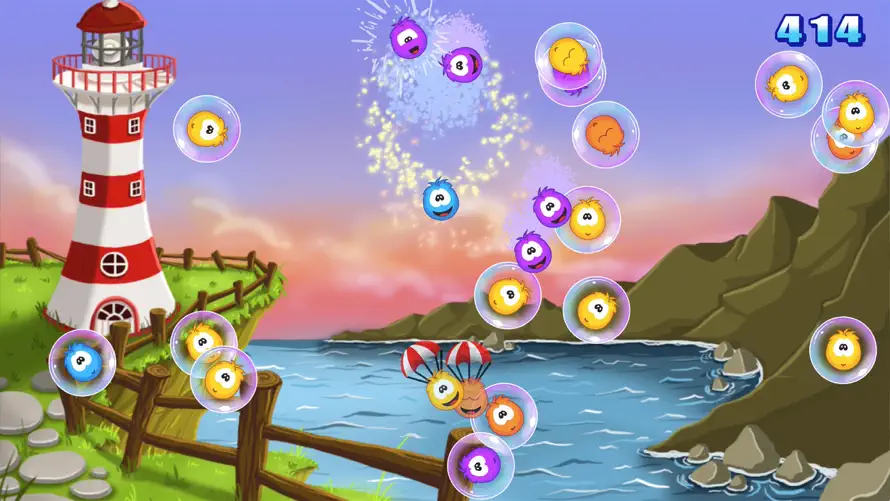 Sneezies HD screenshot 3