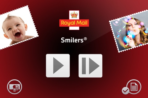 Royal Mail Smilers screenshot 2