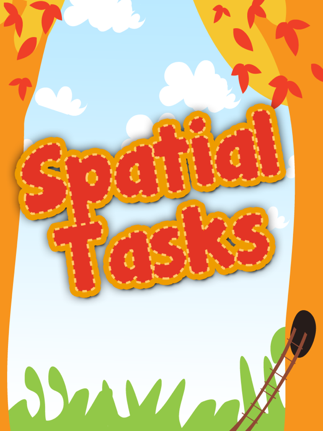 Spatial Tasks