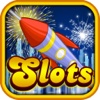 Slots - Hit it Rich this New Years Eve! Play Real Vegas Casino Pro!