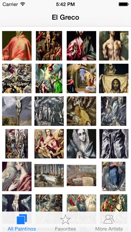 El Greco 144 Paintings HD 160M+