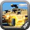 Army Jeep Gunner - Street Mayhem HD Full Version