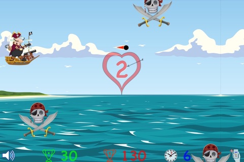 Pirate Attack! Blackbeard screenshot 3