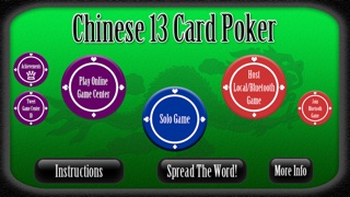 Chinese 13 Card Pokerのおすすめ画像1