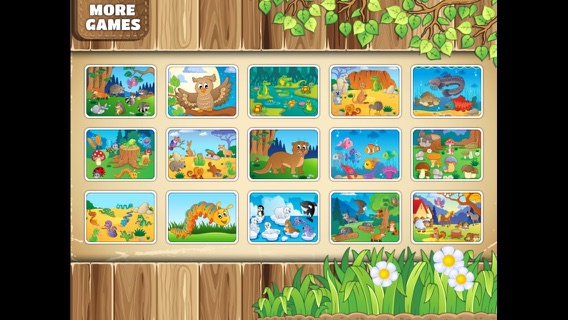 Animals Around The World - free educational puzzle for toddlers and kidsのおすすめ画像5
