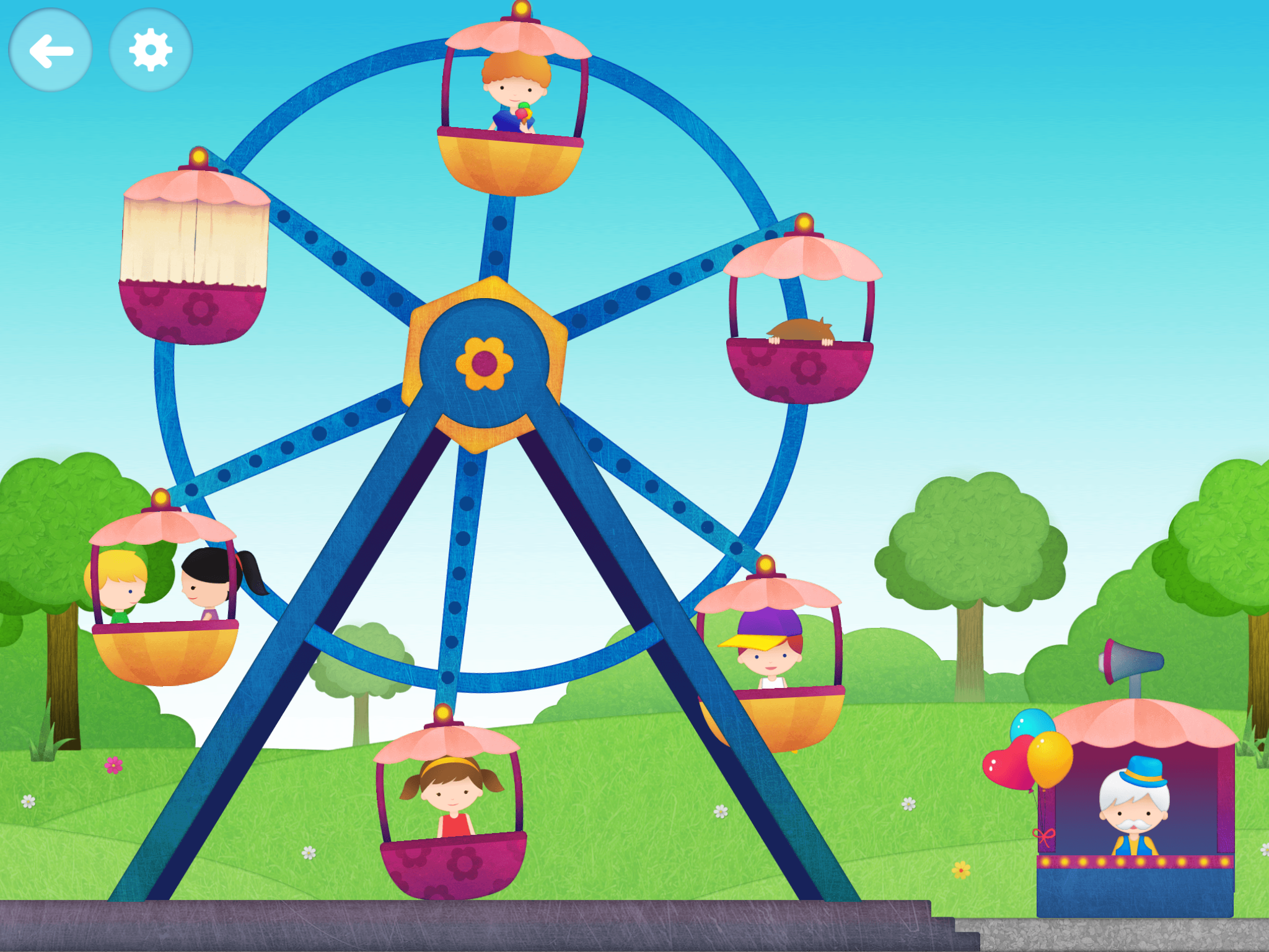 Playground for Kids
