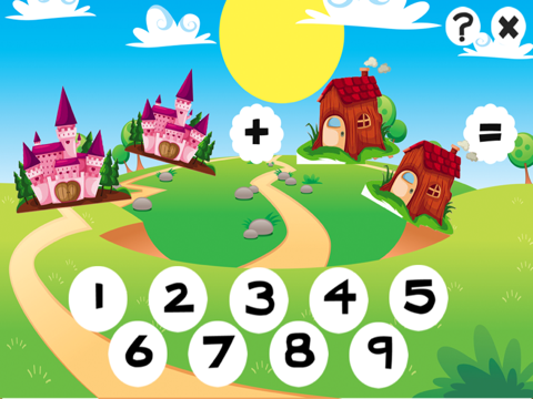 Adventure Game-Mix of Free Task-s For Kids: Spot and Find Prince-ss And Horse-s For Girl-s and Boy-sのおすすめ画像5