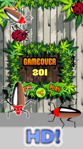 Ants and bugs smash - The best Smash and Crash the ant , Insects & bugs free gameのおすすめ画像3