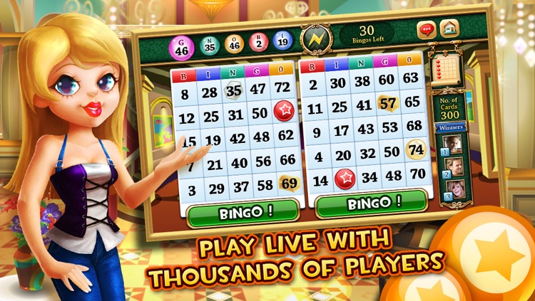 Bingo Bango - FREE BINGO GAME