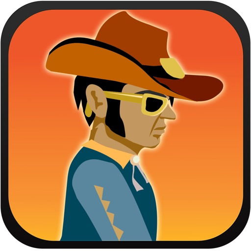 Outlaw Ranger - Save the hijack train Icon