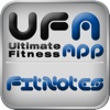 Ultimate Fitness App - FitNotes [Mens]
